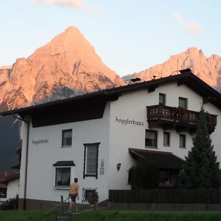 Apartamento Jogglerhaus *