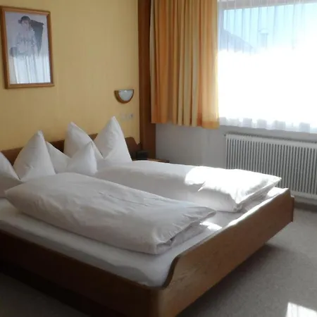 Jogglerhaus Apartment *