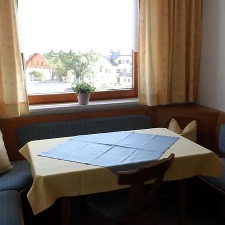 Jogglerhaus Apartamento Lermoos