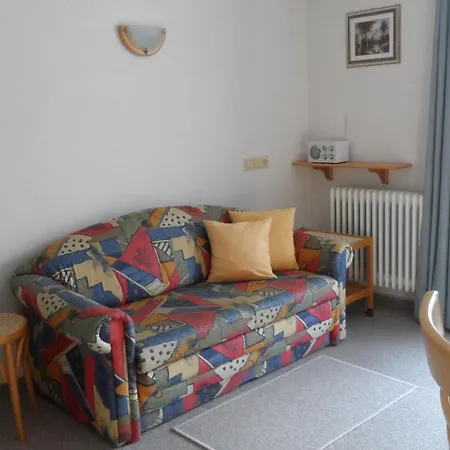 Apartamento Jogglerhaus Lermoos