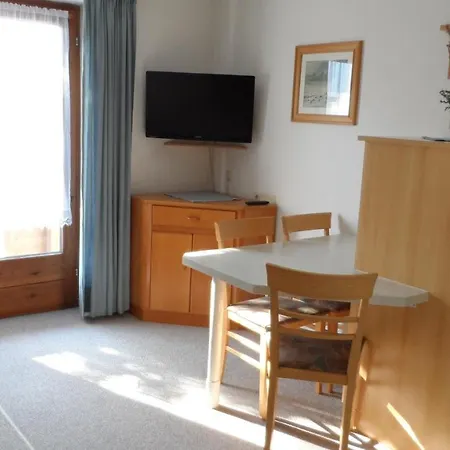 Jogglerhaus Apartamento Lermoos