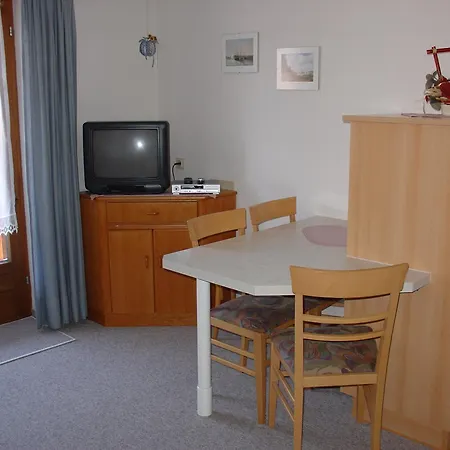 Jogglerhaus Apartment Lermoos