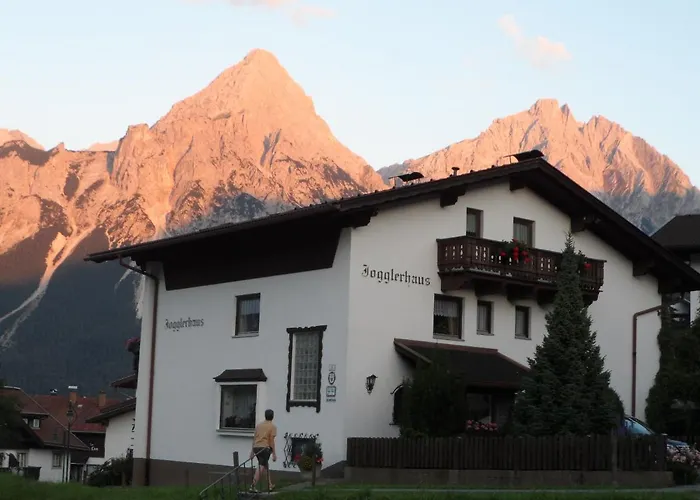 아파트 Jogglerhaus *