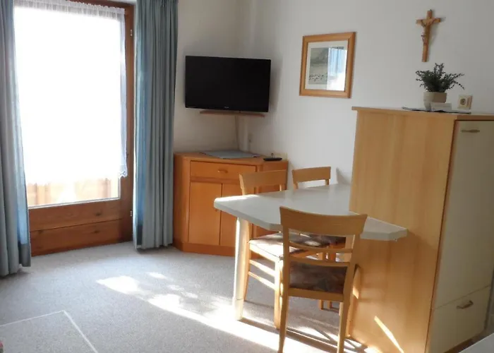 Jogglerhaus 아파트 레르모스