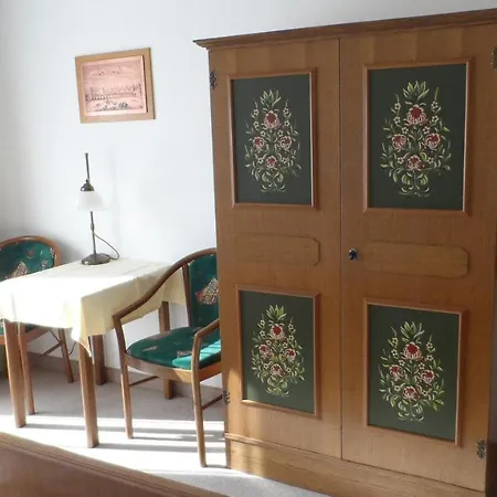 Jogglerhaus Appartement Lermoos