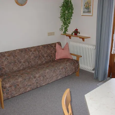 Appartement Jogglerhaus Lermoos